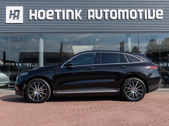 Mercedes-Benz EQC 400 4MATIC Premium Plus 80 kWh | Memory | Hud | Ambiente