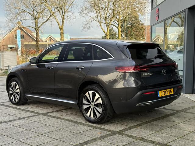Mercedes-Benz EQC 400 4MATIC Business Sol. Luxury 80 kWh | Navi | Camera | Sfeer Verlichting |