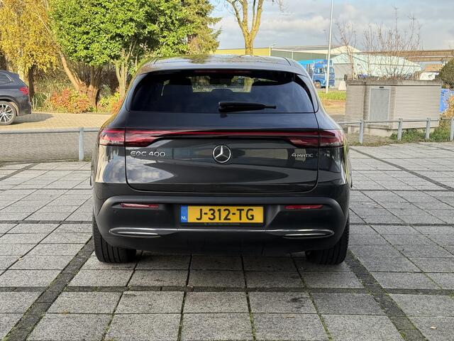 Mercedes-Benz EQC 400 4MATIC Business Sol. Luxury 80 kWh | Navi | Camera | Sfeer Verlichting |