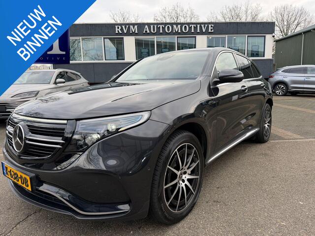 Mercedes-Benz EQC 400 4MATIC Business Solution AMG 80 kWh VAN: ¤37.900,- VOOR: ¤35.877,- UW EINDEJAARSVOORDEEL: ¤2.023,-| ADAPTIVE CRUISE CONTROL| ELEK. ACHTERKLEP| CAMERA