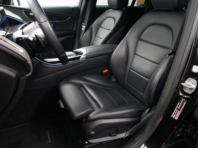 Mercedes-Benz EQC 400 4MATIC Business Solution Luxury 80 kWh- NAP 31dkm, Schuifdak, Sfeerverlichting, Trekhaak, Ada Cruise