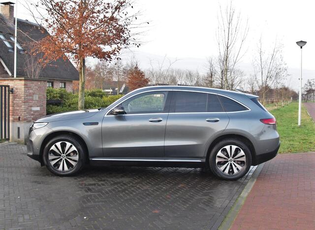 Mercedes-Benz EQC 400 4MATIC Business Solution 80 kWh | Camera | Sfeerverlichting | Apple Carplay | Adaptieve Cruise Control |