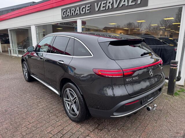 Mercedes-Benz EQC 400 4MATIC AMG Line 80 kWh