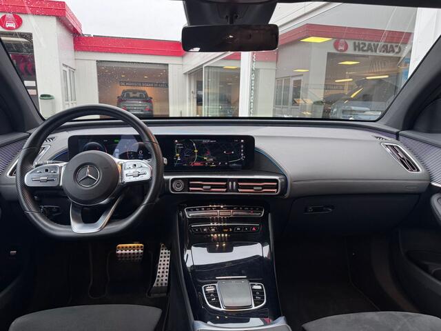 Mercedes-Benz EQC 400 4MATIC AMG Line 80 kWh