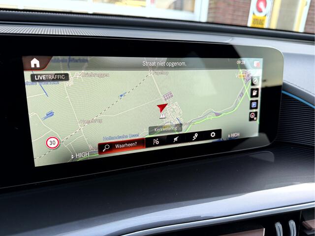 Mercedes-Benz EQC 400 4MATIC Business Solution Luxury 80 kWh SOH 94,7%, Leer, Carplay, Adap.cruise