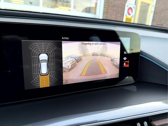 Mercedes-Benz EQC 400 4MATIC Business Solution Luxury 80 kWh SOH 94,7%, Leer, Carplay, Adap.cruise