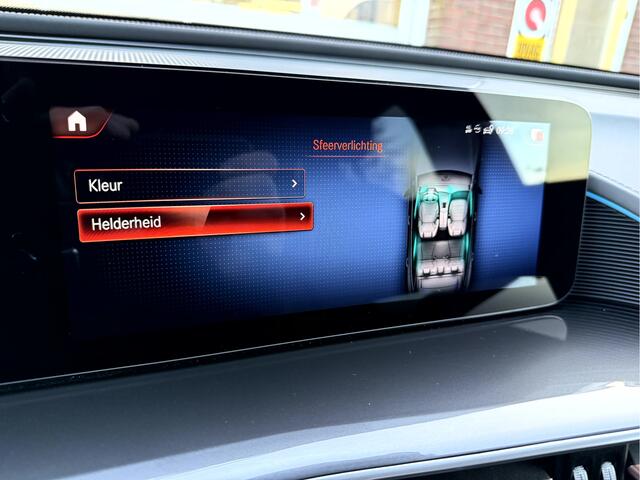 Mercedes-Benz EQC 400 4MATIC Business Solution Luxury 80 kWh SOH 94,7%, Leer, Carplay, Adap.cruise