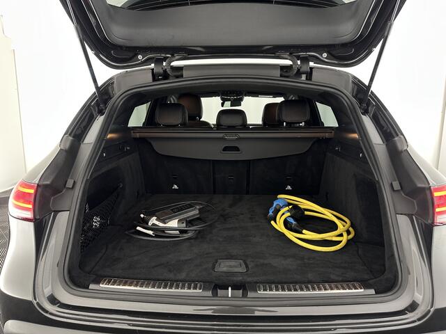 Mercedes-Benz EQC 400 4MATIC Business Solution Luxury 80 kWh {SOH-89%} *FULL-LEATHER | FULL-LED | DISTRONIC | BLIND-SPOT | HEATED-COMFORTSEATS | WIDESCREEN | DAB+ | KEYLESS | AMBIENT-LIGHT | NAVI-FULLMAP | ECC | PDC | 20''ALU*