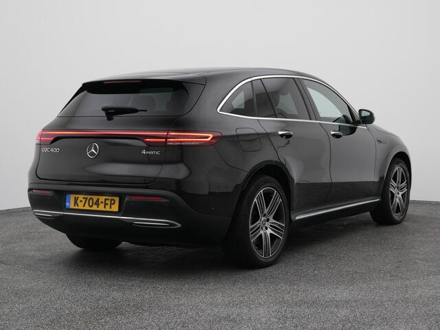 Mercedes-Benz EQC 400 4MATIC Business Solution Luxury 80 kWh | CAMERA | ADAPTIVE | STOELVERWARMING