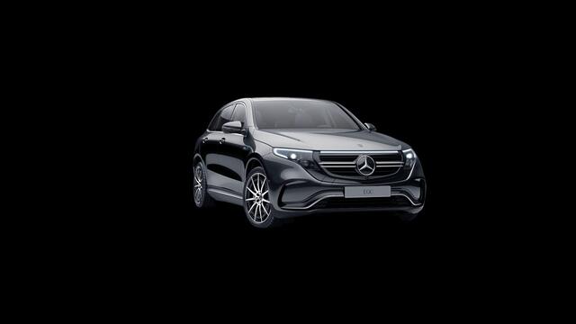 Mercedes-Benz EQC 400 4Matic AMG Line, pano, 20", Burmester, memory, 360 camera, ACC, keyless