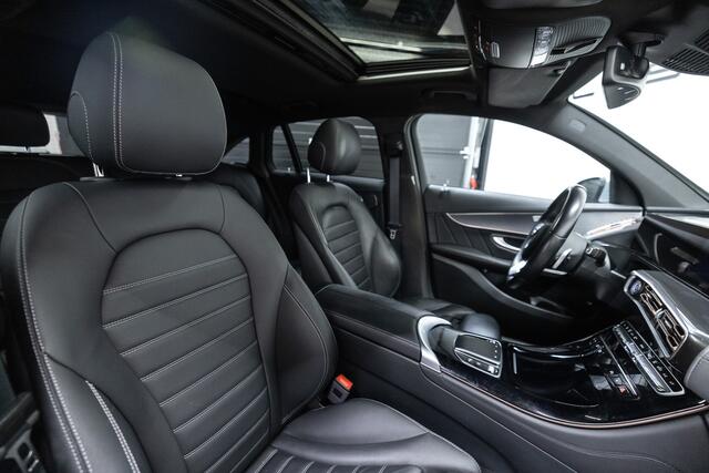 Mercedes-Benz EQC 400 4MATIC Business Solution 80 kWh