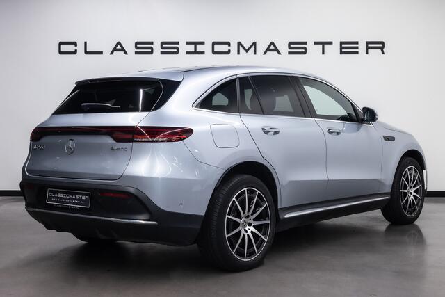 Mercedes-Benz EQC 400 4MATIC Business Solution 80 kWh