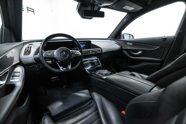 Mercedes-Benz EQC 400 4MATIC Business Solution 80 kWh