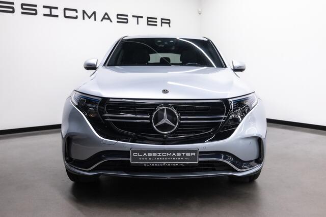 Mercedes-Benz EQC 400 4MATIC Business Solution 80 kWh