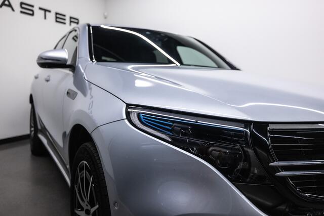 Mercedes-Benz EQC 400 4MATIC Business Solution 80 kWh