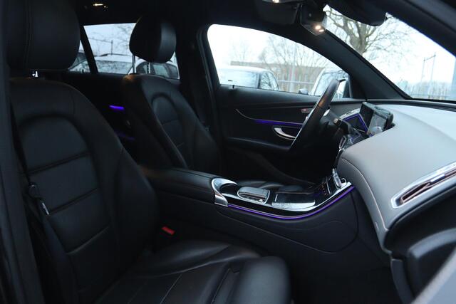 Mercedes-Benz EQC 400 4MATIC BUSINES SOLUTION LUXURY 80KWH SOH 95% | ORIG. NL | LED | LEDER | ACC | KEY-LESS | CARPLAY