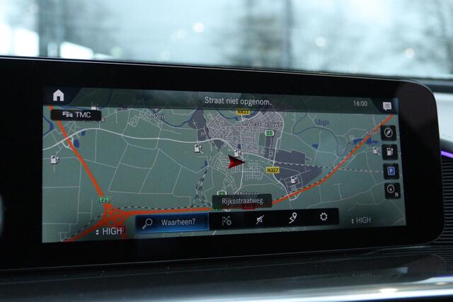 Mercedes-Benz EQC 400 4MATIC BUSINES SOLUTION LUXURY 80KWH SOH 95% | ORIG. NL | LED | LEDER | ACC | KEY-LESS | CARPLAY