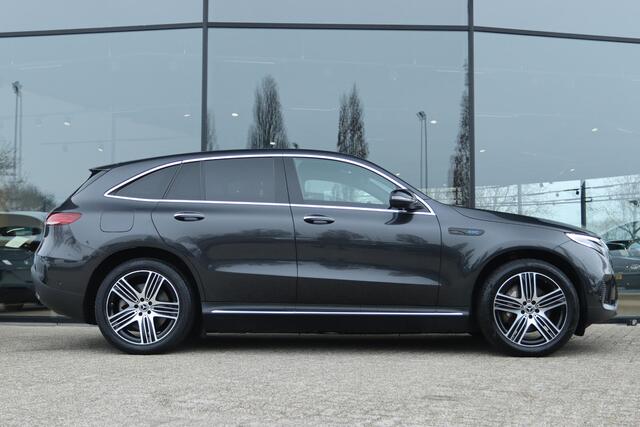 Mercedes-Benz EQC 400 4MATIC BUSINES SOLUTION LUXURY 80KWH SOH 95% | ORIG. NL | LED | LEDER | ACC | KEY-LESS | CARPLAY