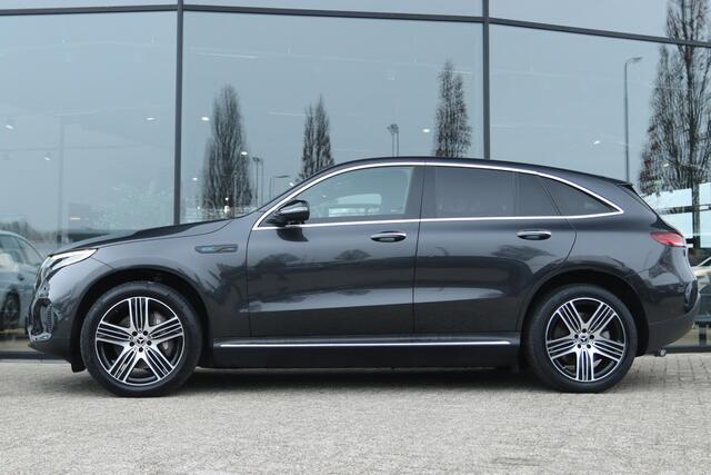 Mercedes-Benz EQC 400 4MATIC BUSINES SOLUTION LUXURY 80KWH SOH 95% | ORIG. NL | LED | LEDER | ACC | KEY-LESS | CARPLAY