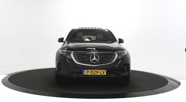 Mercedes-Benz EQC 400 4MATIC Premium Plus 80 kWh Panodak / SOH 97% / Leder / Multibeam led enz