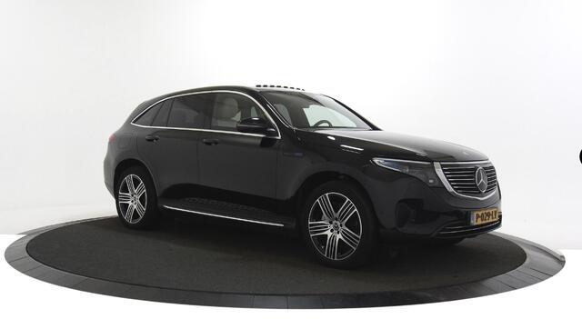 Mercedes-Benz EQC 400 4MATIC Premium Plus 80 kWh Panodak / SOH 97% / Leder / Multibeam led enz