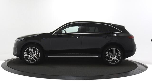 Mercedes-Benz EQC 400 4MATIC Premium Plus 80 kWh Panodak / SOH 97% / Leder / Multibeam led enz