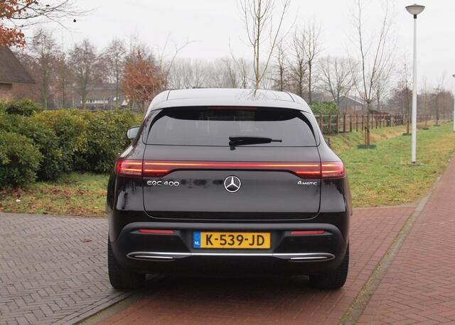 Mercedes-Benz EQC 400 4MATIC Business Solution 80 kWh | 94% | Camera | Sfeerverlichting | Cruise Control | Stoelverwarming |
