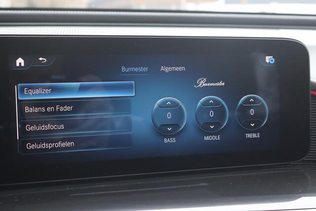 Mercedes-Benz EQC 400 4MATIC Business Solution AMG 80 kWh Burmester I HUD I Schuifdak