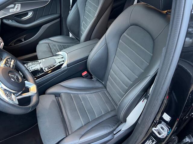 Mercedes-Benz EQC EQC 400 4-Matic AMG int + ext, Dak, Distronic