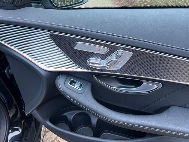 Mercedes-Benz EQC EQC 400 4-Matic AMG int + ext, Dak, Distronic