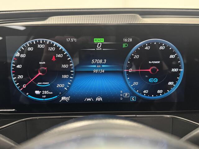 Mercedes-Benz EQC 400 4MATIC Business Solution AMG 80 kWh | Burmester | Schuifkanteldak | Camera | AMG |