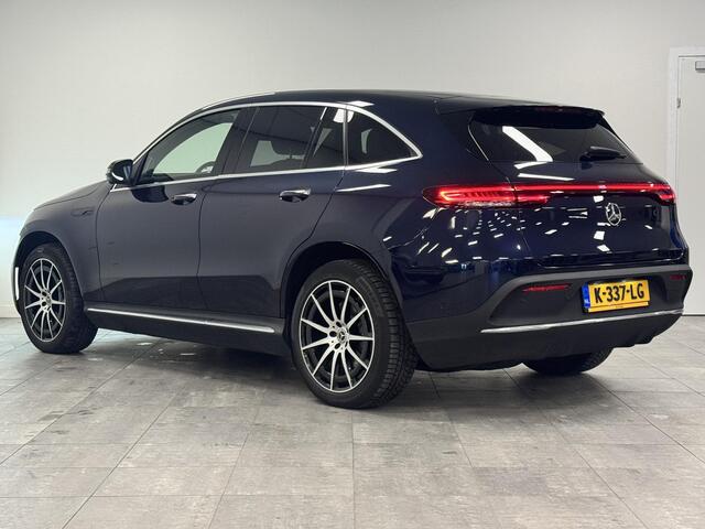 Mercedes-Benz EQC 400 4MATIC Business Solution AMG 80 kWh | Burmester | Schuifkanteldak | Camera | AMG |