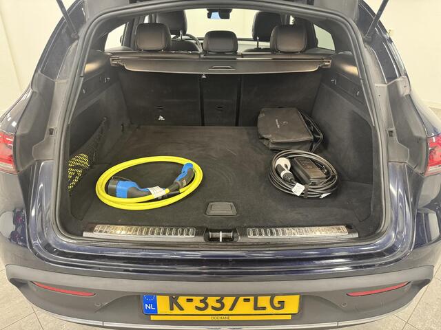 Mercedes-Benz EQC 400 4MATIC Business Solution AMG 80 kWh | Burmester | Schuifkanteldak | Camera | AMG |