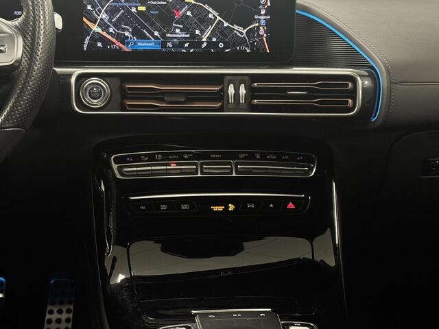Mercedes-Benz EQC 400 4MATIC Business Solution AMG 80 kWh | Burmester | Schuifkanteldak | Camera | AMG |