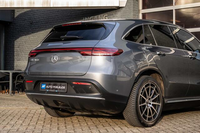 Mercedes-Benz EQC 400 4MATIC Business Solution AMG 80 kWh Head-Up, 360 , Pano, MBUX, 18LM, AMG Interieur, Niveauregeling,