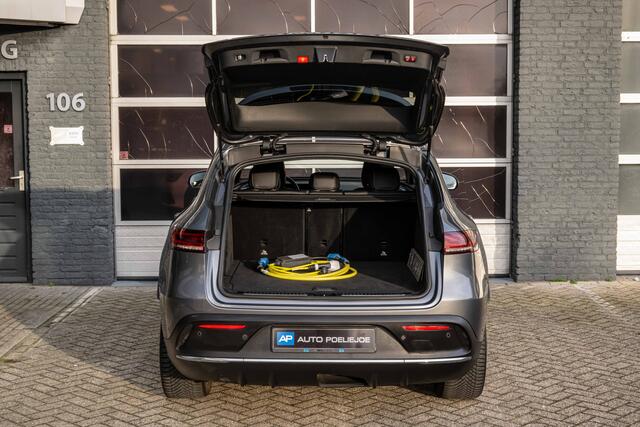 Mercedes-Benz EQC 400 4MATIC Business Solution AMG 80 kWh Head-Up, 360 , Pano, MBUX, 18LM, AMG Interieur, Niveauregeling,