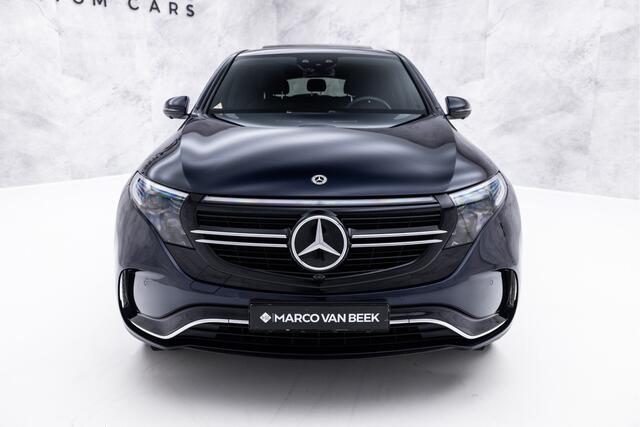 Mercedes-Benz EQC 400 4MATIC AMG Line | Schuifdak | Memory | 21" | Distronic+