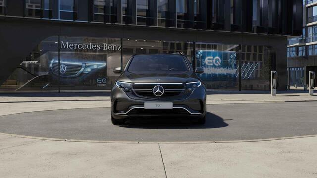 Mercedes-Benz EQC 400 4MATIC Luxury Line 80 kWh | AMG | Trekhaak | Schuif/kanteldak | 19" multispaaks velgen | Multibeam |
