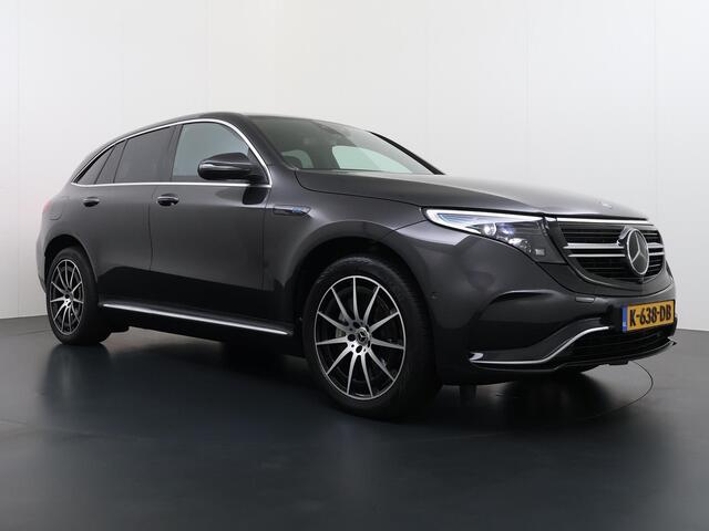 Mercedes-Benz EQC 400 4MATIC Business Solution AMG 80 kWh | SOH 94% | ADAPTIVE CRUISE CONTROL| ELEK. ACHTERKLEP| CAMERA| COMPLETE AUTO|