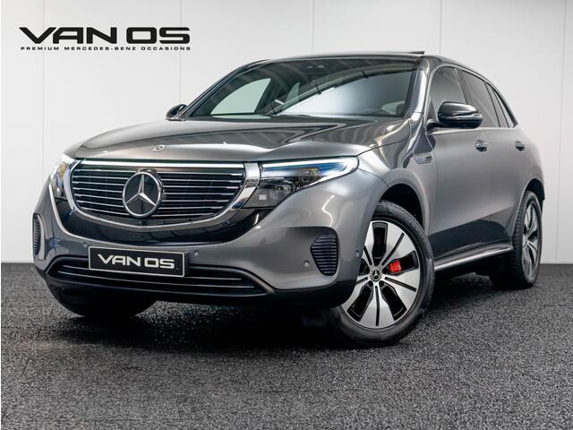 Mercedes-Benz EQC 400 4MATIC Premium