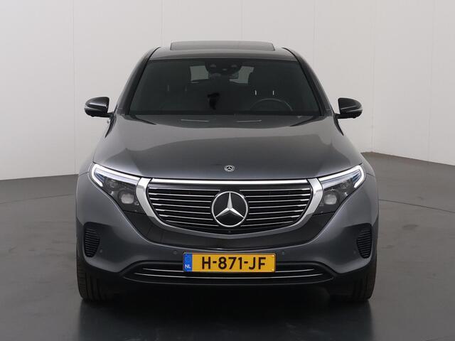 Mercedes-Benz EQC 400 4MATIC Premium Plus 80 kWh | Headup | Memory | Burmester | Schuif/kanteldak |