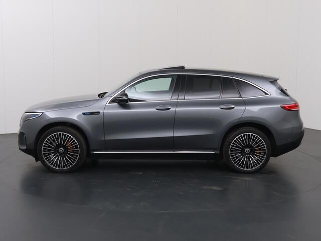 Mercedes-Benz EQC 400 4MATIC Premium Plus 80 kWh | Headup | Memory | Burmester | Schuif/kanteldak |