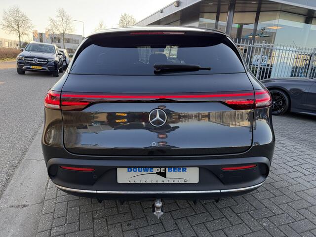 Mercedes-Benz EQC 400 4MATIC 80 kWh AMG premium plus Schuifdak | Trekhaak | Memory | HUD | Keyless
