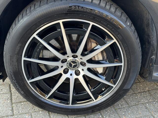 Mercedes-Benz EQC 400 4MATIC 80 kWh AMG premium plus Schuifdak | Trekhaak | Memory | HUD | Keyless