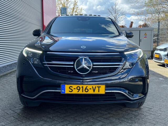 Mercedes-Benz EQC 400 4MATIC AMG Line 80 kWh | Multibeam LED | 360 Camera | Info Bas: 0492-588982 Whatsapp: 0492588988