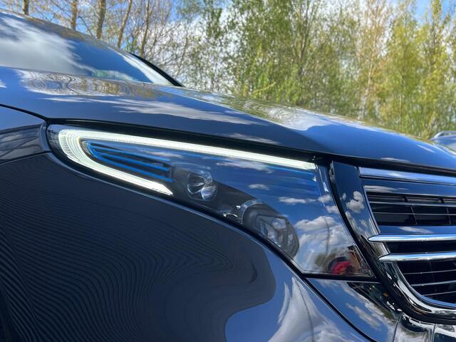 Mercedes-Benz EQC 400 4MATIC AMG Line 80 kWh | Multibeam LED | 360 Camera | Info Bas: 0492-588982 Whatsapp: 0492588988