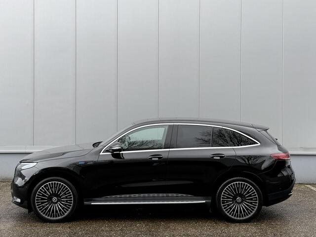 Mercedes-Benz EQC 400 4MATIC AMG Line Premium 80 kWh Full Electric Aut. Panodak 21 Inch Sfeer Burmester