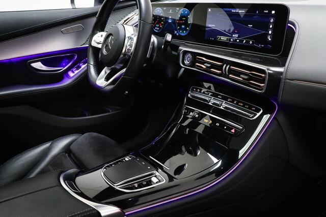 Mercedes-Benz EQC 400 4MATIC AMG-Line Premium 80 kWh SOH 94% | RIJASSISTENTIE- PACK | STOELVERWARMING | CAMERA