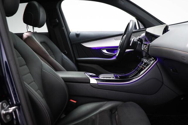 Mercedes-Benz EQC 400 4MATIC AMG-Line Premium 80 kWh SOH 94% | RIJASSISTENTIE- PACK | STOELVERWARMING | CAMERA