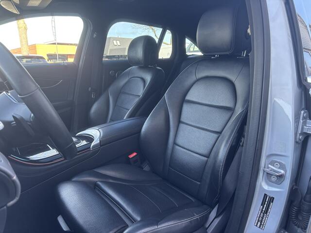 Mercedes-Benz EQC 400 4MATIC Premium 80 kWh | Schuifdak | Burmeister | Sfeerverlichting | AMG Styling